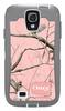 OtterBox - Defender Series Case for Samsung Galaxy S 4 Cell Phones - Realtree AP Pink-Front_Standard