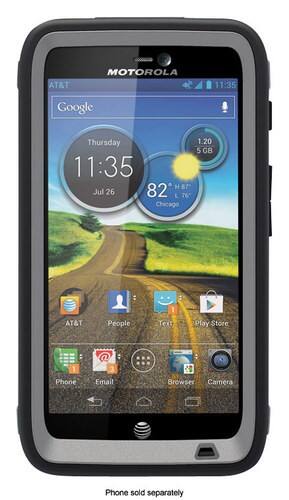 Best Buy OtterBox Defender Series Case for Motorola Atrix HD Cell