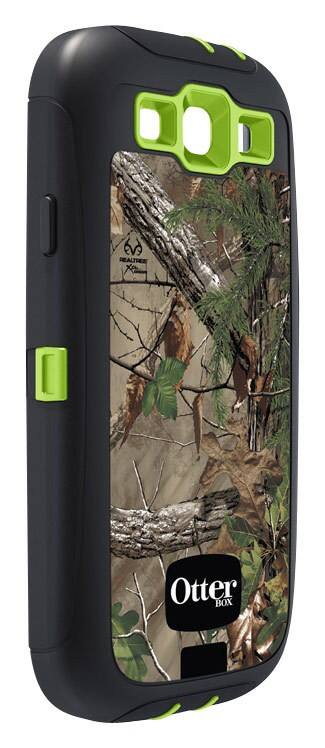 Otterbox Realtree Defender Case for Samsung Galaxy Slll - Xtra