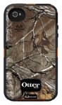 Front Standard. OtterBox - Defender Series Case for Apple® iPhone® 4 and 4S - Xtra.