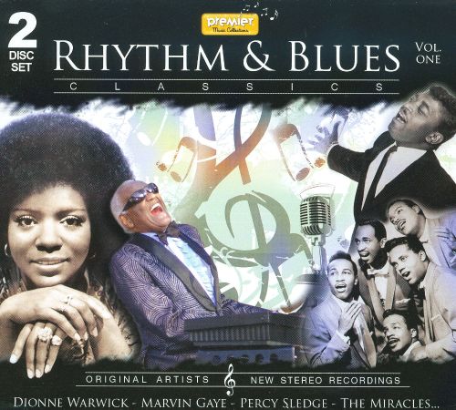 Best Buy: Rhythm & Blues [Diamond] [CD]