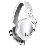 V Moda Crossfade M 100 Wired Over The Ear Headphones White Silver M 100 U Wsilver Best Buy V Moda Crossfade M 100 Wired Over The Ear Headphones White Silver M 100 U Wsilver Best Buy