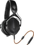 Front Zoom. V-MODA - Crossfade M-100 Wired Over-the-Ear Headphones - Matte Black.