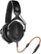 Front Zoom. V-MODA - Crossfade M-100 Wired Over-the-Ear Headphones - Matte Black.