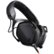 Alt View Zoom 12. V-MODA - Crossfade M-100 Wired Over-the-Ear Headphones - Matte Black.