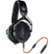 Left Zoom. V-MODA - Crossfade M-100 Wired Over-the-Ear Headphones - Matte Black.