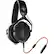 Left. V-MODA - Crossfade M-100 Wired Over-the-Ear Headphones - Matte Black.