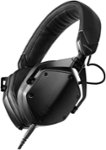 V Moda Crossfade M 100 Wired Over The Ear Headphones Shadow M 100 U Shadow Best Buy