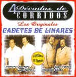 Front Standard. 4 Decadas de Corridos [CD].