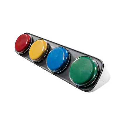 Front. AbleNet - iTalk4 - multi color.