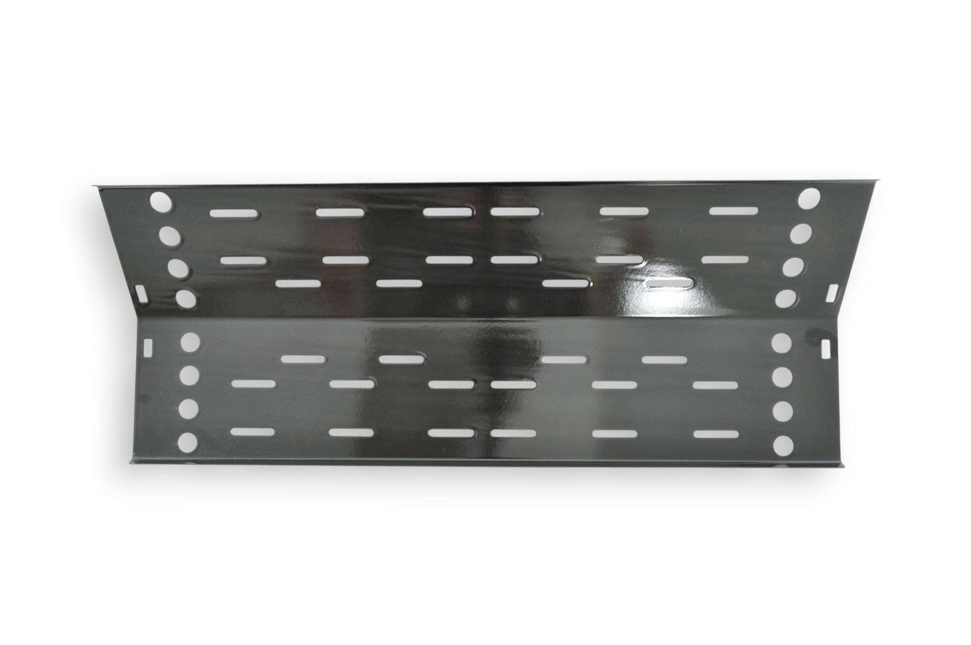 Alt View 1. Music City Metals - Replacement Part 92681 | Fits Music City Metals Models and more | Grill Grates heat plates and angles.