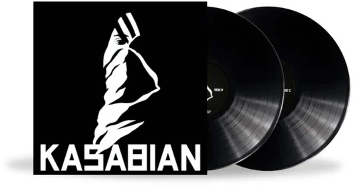 Kasabian - Kasabian - VINYL LP