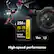 256GB 280 MB/s 205 MB/s V60 U3 II Lexar PROFESSIONAL 1800x High-speed performance
