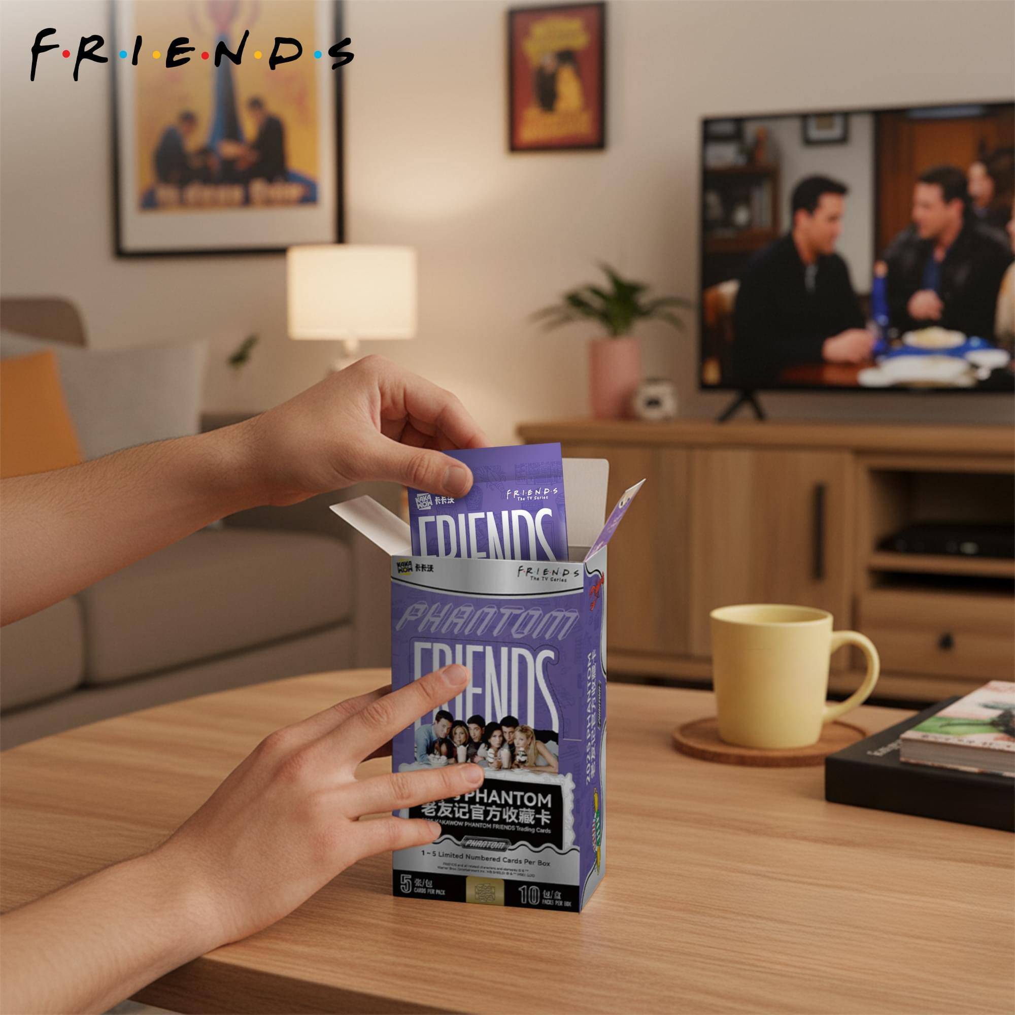 FRIENDS  
FRIENDS  
PHANTOM  
PHANTOM  
FRIENDS  
PHANTOM  
10