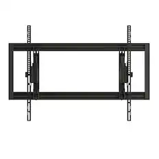 Front. SANUS Elite - SANUS Elite 4D Tilting TV Wall Mount for TVs 42"-100" - Black.