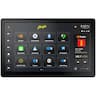 Stinger - 12.8” Android Auto/Apple CarPlay Bluetooth Digital Media Receiver - Black