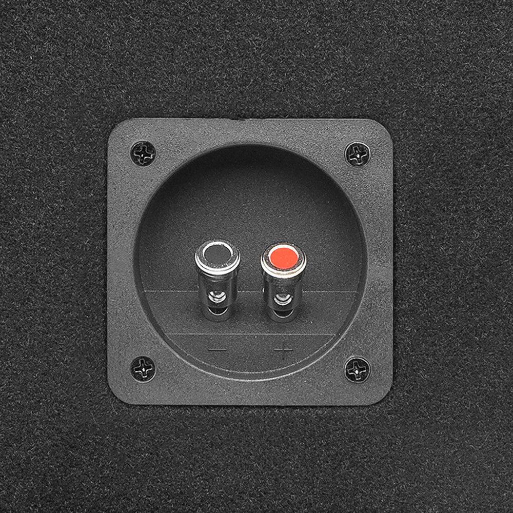Alt View 1. DS18 Audio - GEN-X Dual 12" Loaded Ported Subwoofer Enclosure, 900W RMS.