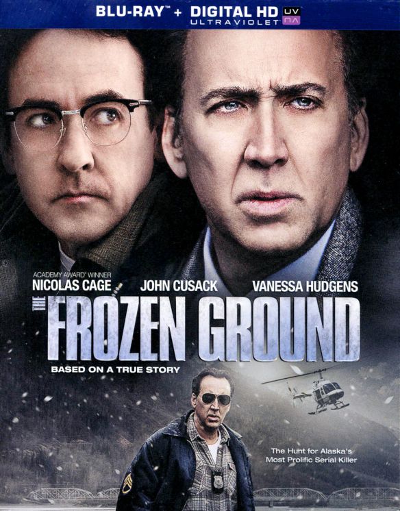  The Frozen Ground [Includes Digital Copy] [Blu-ray] [2013]