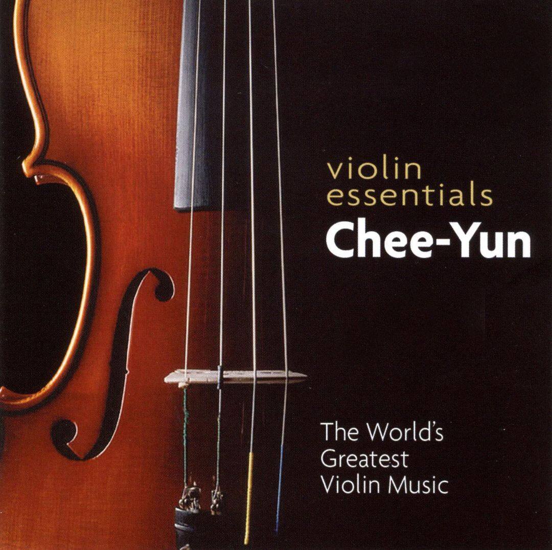 Best Buy Violin Essentials The World's Greatest Violin Music [CD]