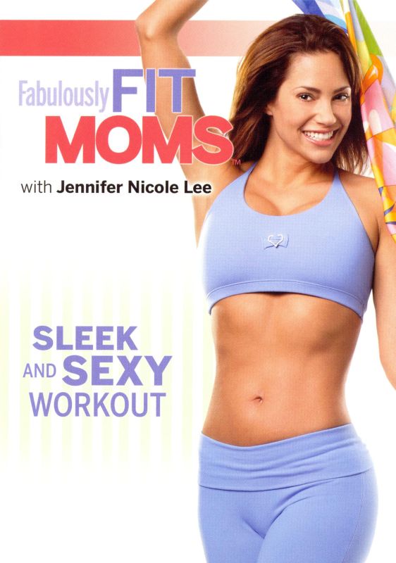 Best Buy: Fabulously Fit Moms: Sleek and Sexy Workout [DVD] [2007]