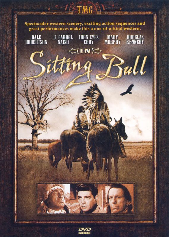  Sitting Bull [DVD] [1954]