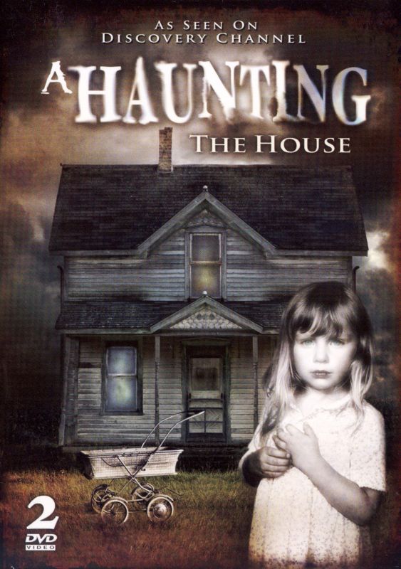 A Haunting: The House [2 Discs] [DVD]