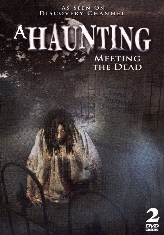 A Haunting: Meeting the Dead [2 Discs] [DVD]