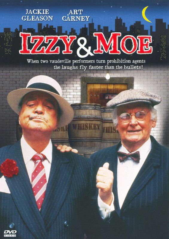 

Izzy and Moe [DVD] [1985]