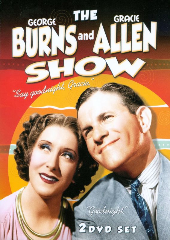 The George Burns & Gracie Allen Show [2 Discs] [DVD]