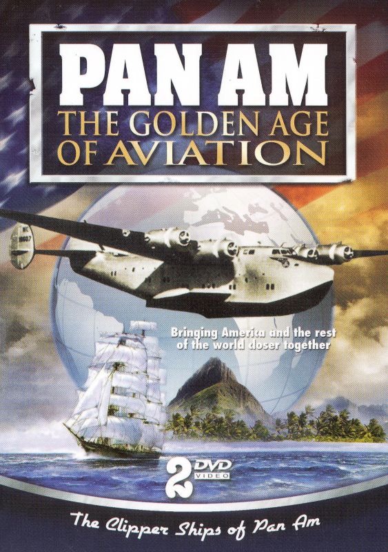 

Pan Am: The Golden Age of Aviation [2 Discs] [DVD]