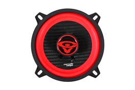 Cerwin Vega - V525 Vega 2025 Edition - 5.25" 2-WAY COAXIAL FULL RANGE SPEAKERS - Black and Red