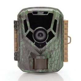 Coleman - XtremeTrail 20MP 1080p HD Camera - Camouflage