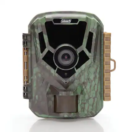 Front. Coleman - XtremeTrail 20MP 1080p HD Camera - Camo.