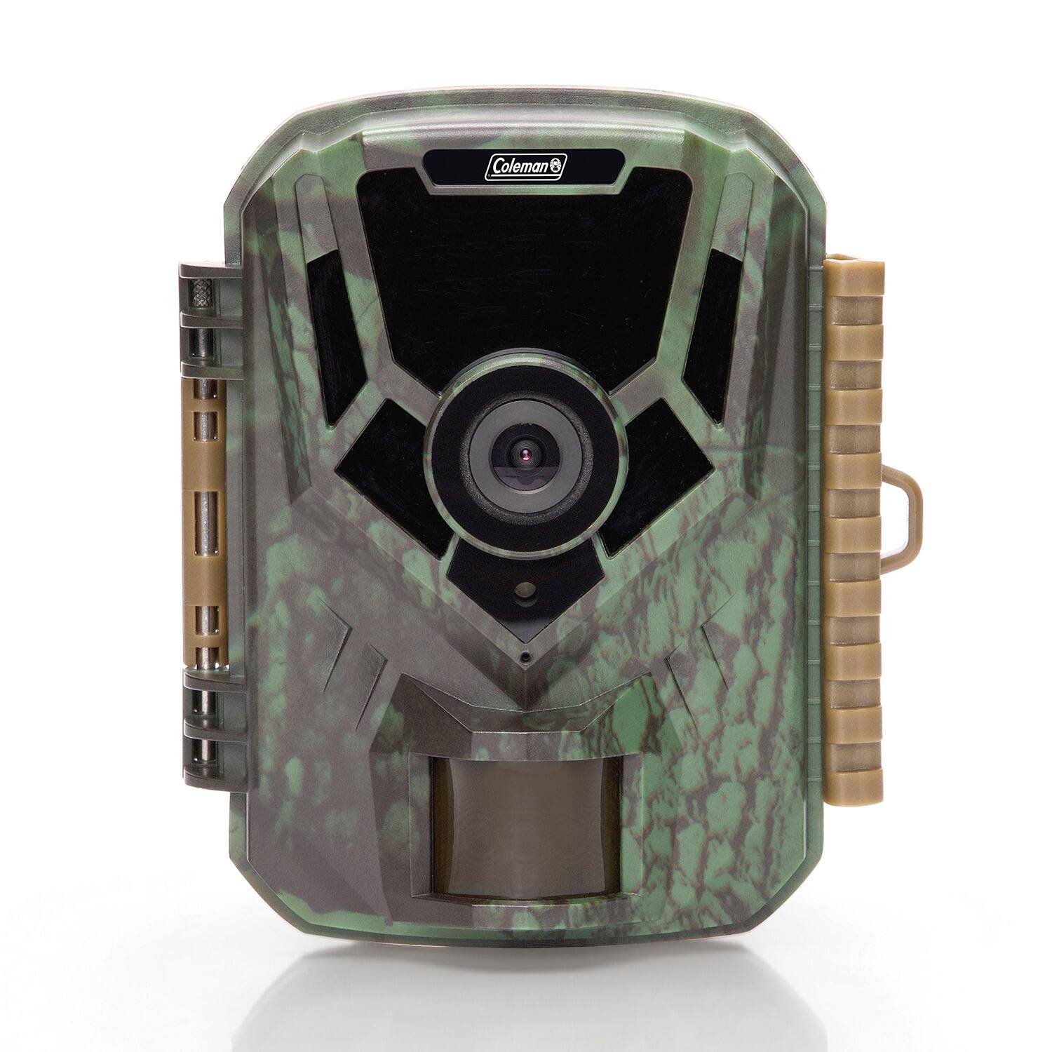 Front. Coleman - XtremeTrail 20MP 1080p HD Camera - Camo.