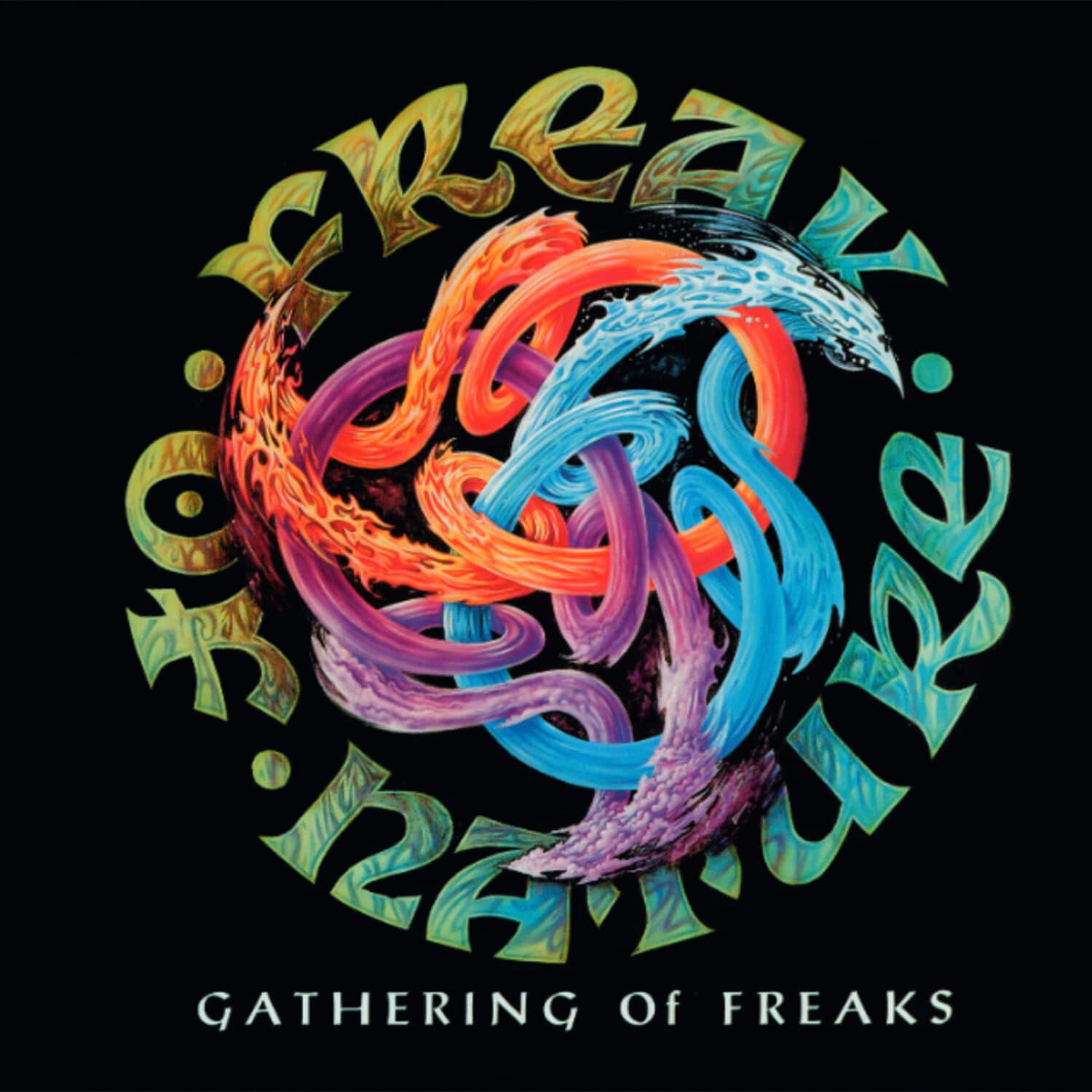 Freak of Nature - Gathering Of Freaks   - COMPACT DISCS [CD] price history on PriceWatchPro