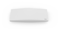 Front. Cisco - Cisco Meraki MR44 Wi-Fi 6 Indoor Access Point - White.