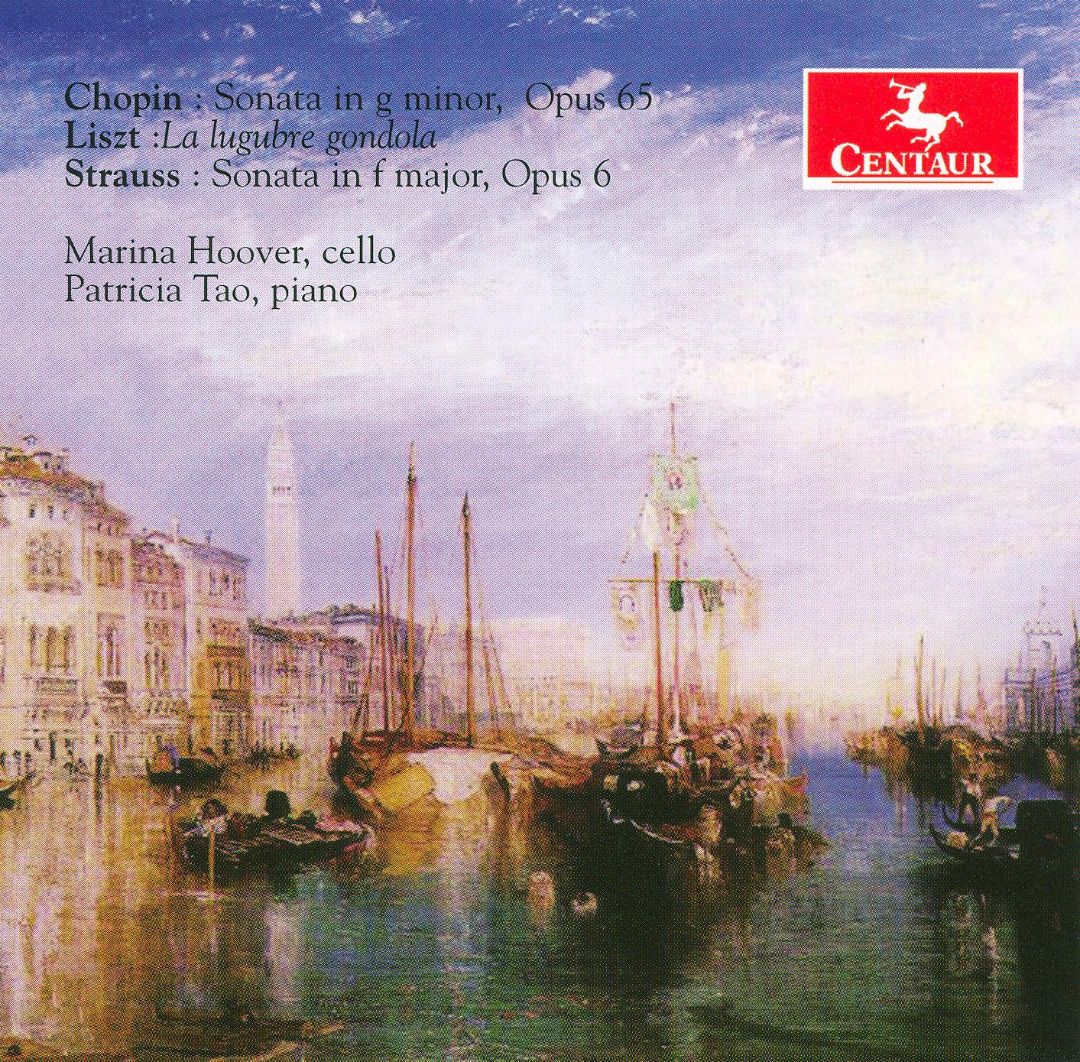 Best Buy: Chopin: Sonata in G minor; Liszt: La lugubre gondola; Strauss ...