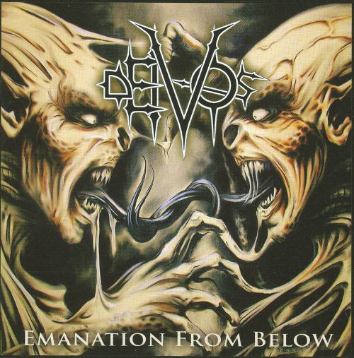  Emanation From Below [CD]