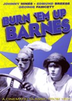 Burn 'Em Up Barnes [DVD] [1921] - Front_Original