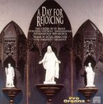 Front Standard. A Day for Rejoicing: An Anthology of Sacred Music by Frank W. Boles [CD].