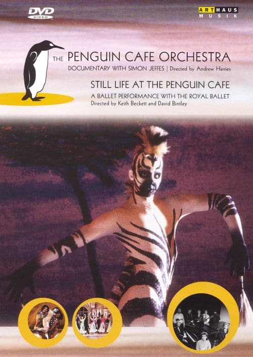 The Penguin Cafe Orchestra [DVD Video] [DVD]