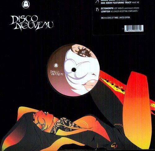 Tangent 2002: Disco Nouveau, Vol. 1 [12 inch Vinyl Single]