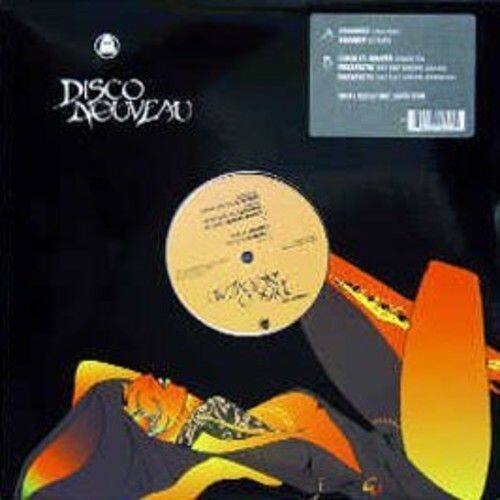 Tangent 2002: Disco Nouveau, Vol. 2 [12 inch Vinyl Single]