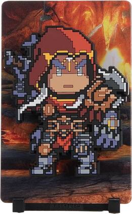 PopMarket - FiGGYZ - Darksiders - War - COLLECTIBLES - Multicolor