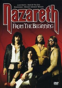 Nazareth - From the Beginning - DVD