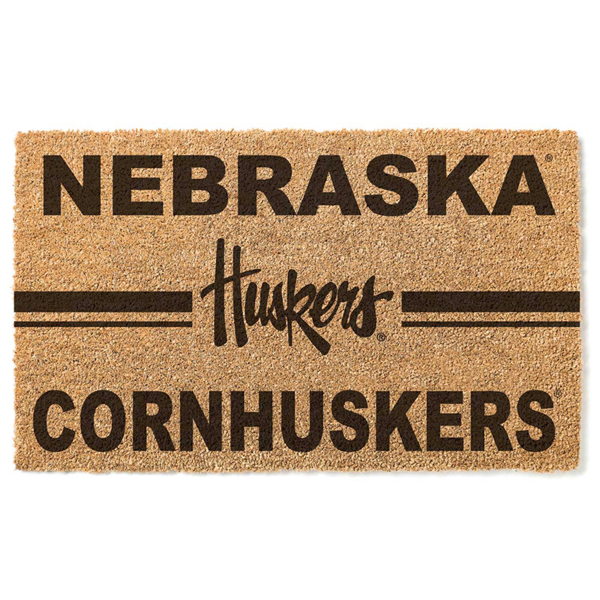 NEBRASKA
Huskers
CORNHUSKERS