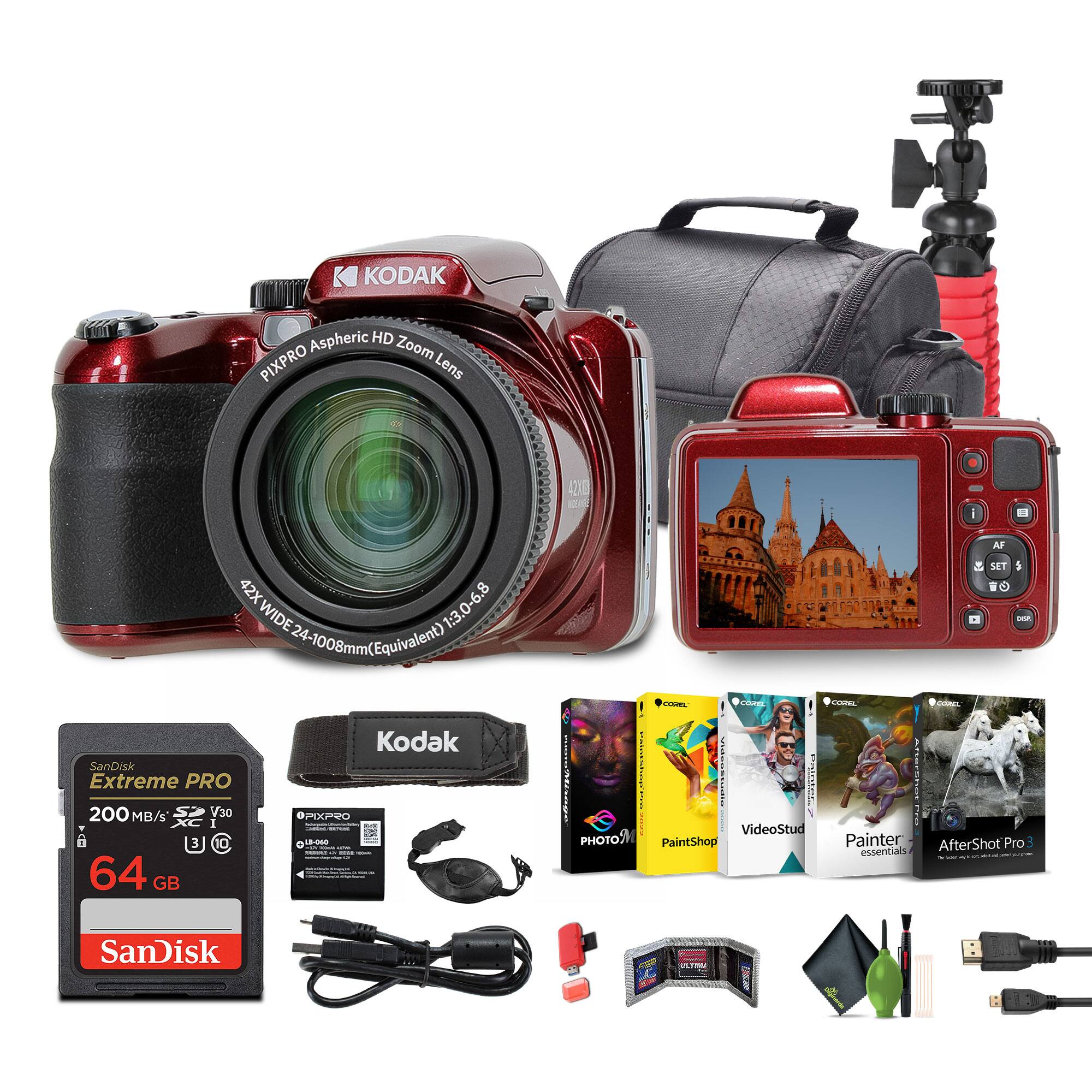 Digital Camera Features
