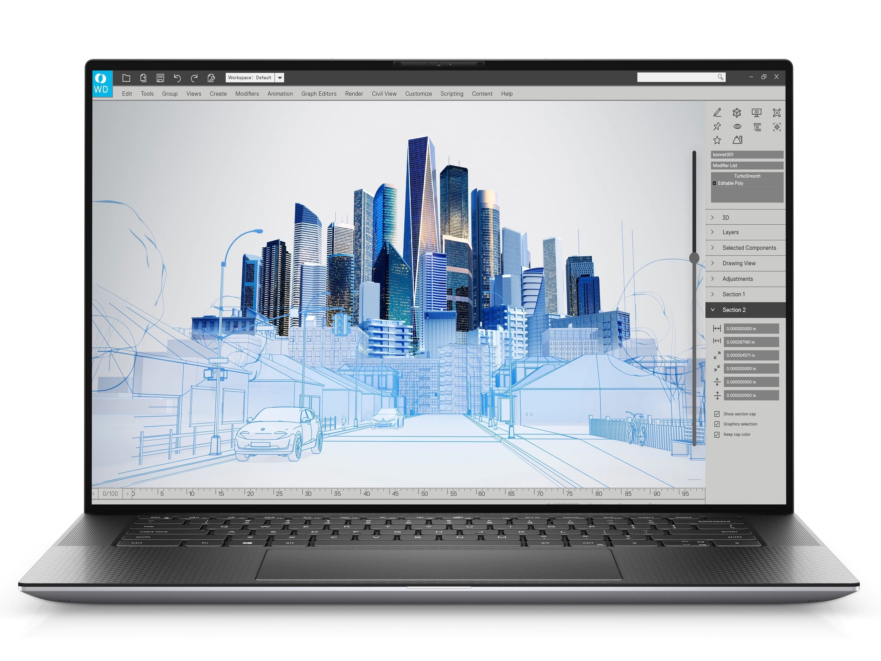 Windowsノート本体 DELLPrecision 5550 i7-10850H Amazon.com: Dell Precision 5550, 15.6 inch FHD+ Non-Touch