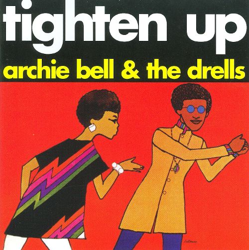  Tighten Up [CD]