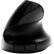 Back. Sanoxy - Ergonomic Wireless 2.4G Mouse Optical Vertical Mouse Rechargeable - Black.